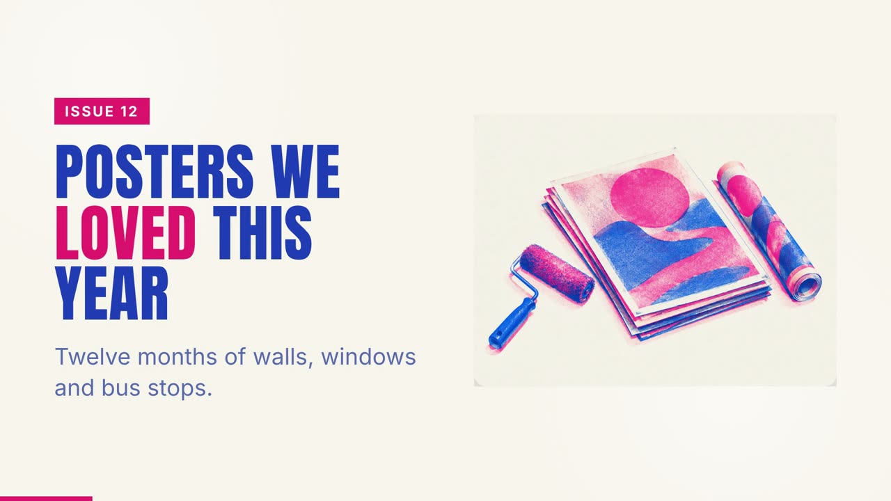 Frame from the Riso Print example video